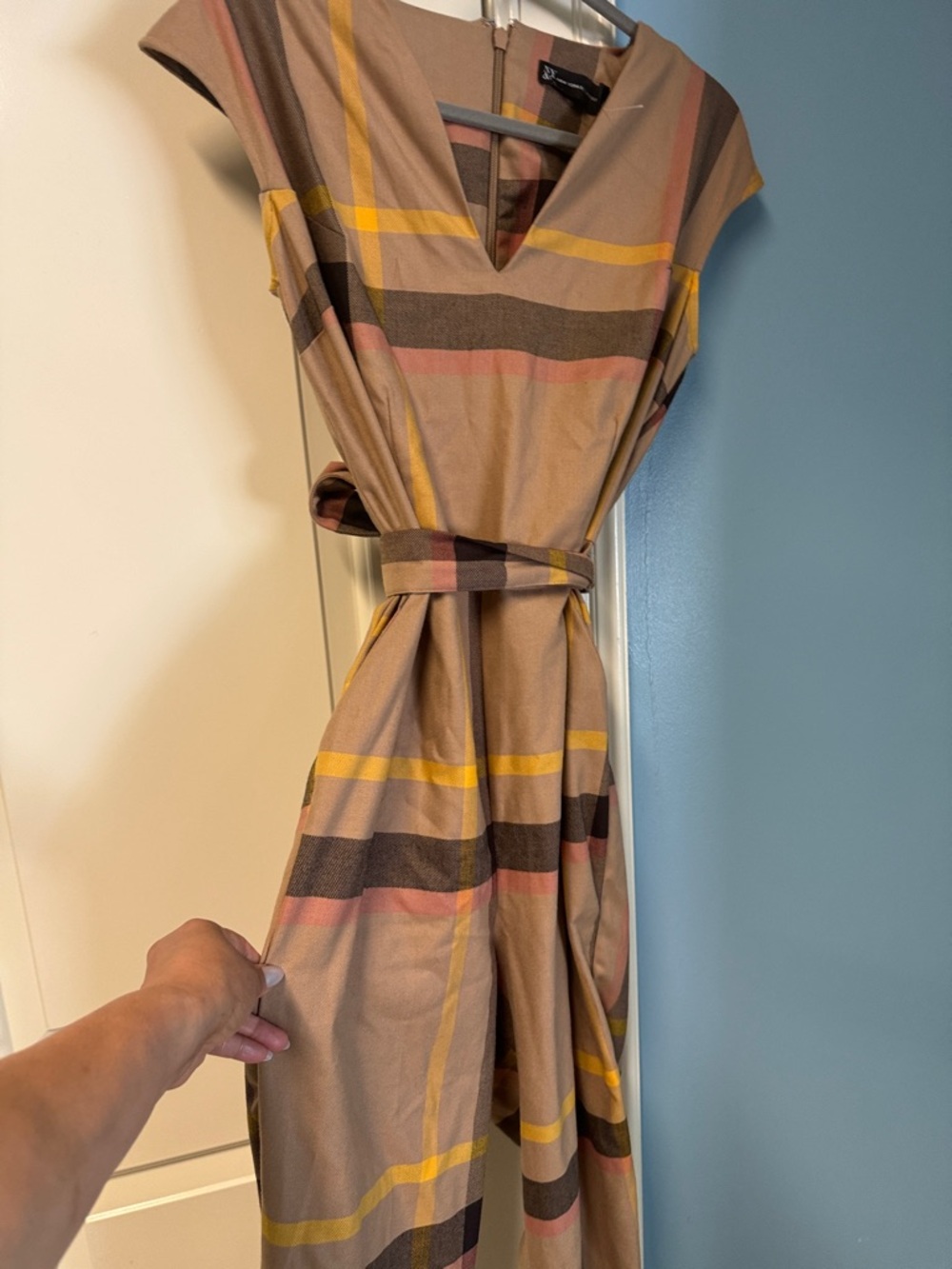 New York & Company jumping suit